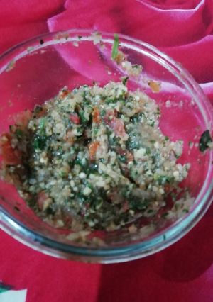 A picture of Guava Chutney.