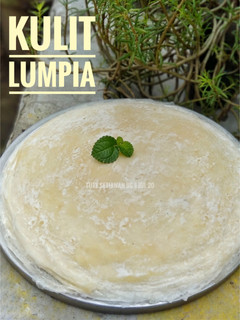 Foto resep Kulit lumpia