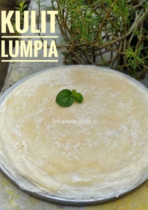 Foto resep Kulit lumpia