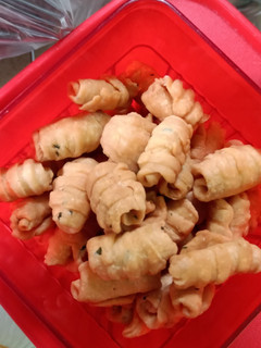 Foto resep Kue Bawang Garpu