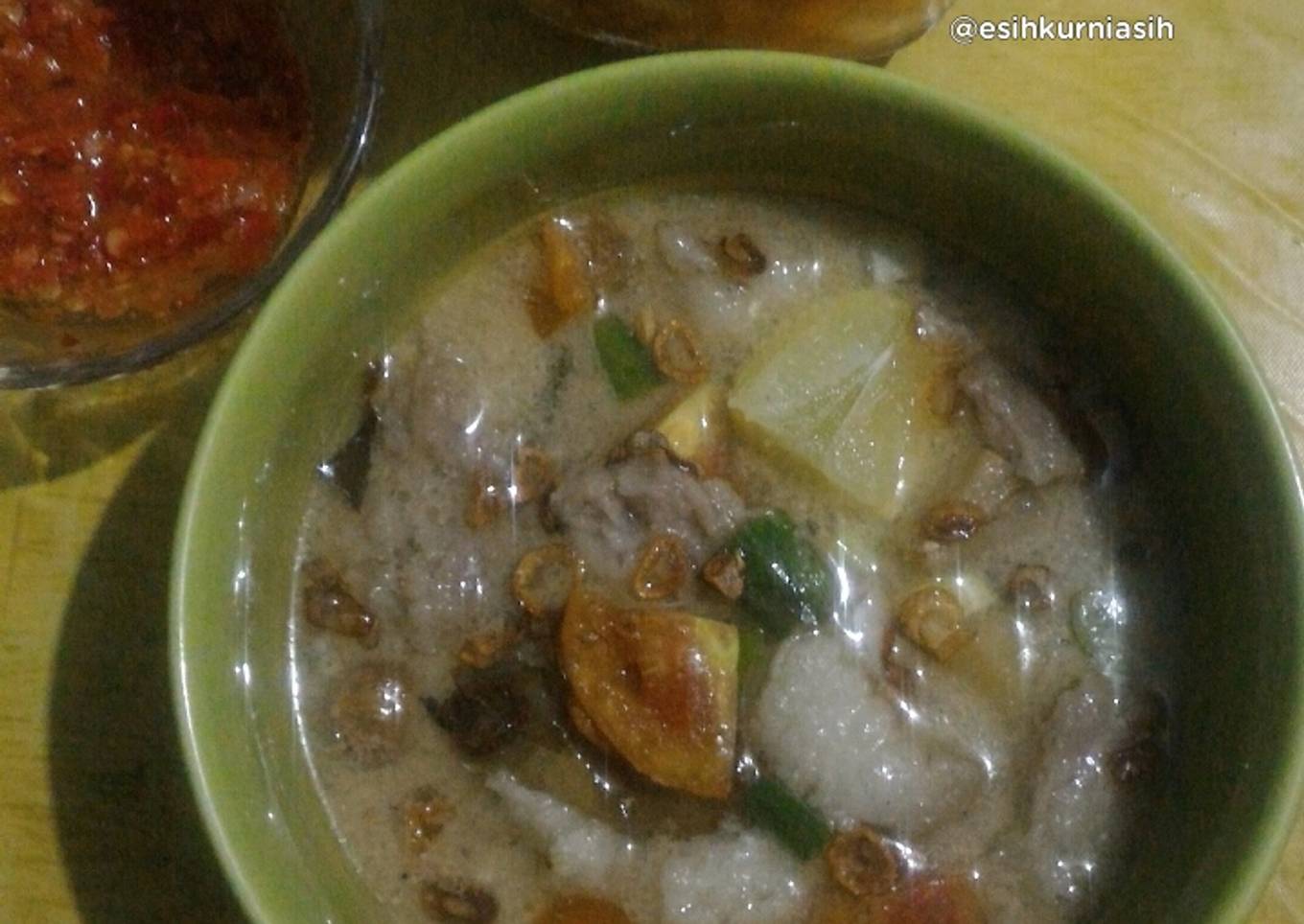 Bagaimana Membuat Soto Anti Gagal