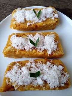 Foto resep Getuk singkong