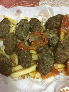صورة لوصفة كفته بالصينيه