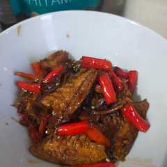 รูปของ Ikan Layang Bumbu Kecap