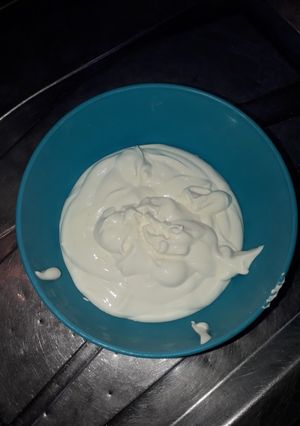 Una foto de Queso crema