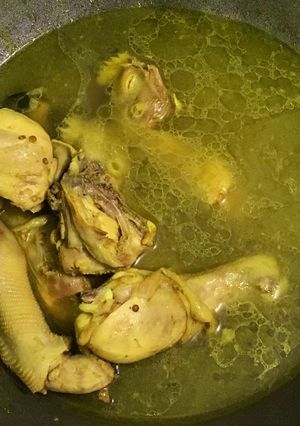 Foto resep Ayam Ukep