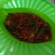 Mujair pedas asam manis ala2