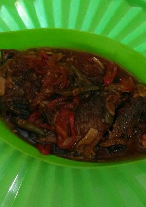 Foto resep Mujair pedas asam manis ala2