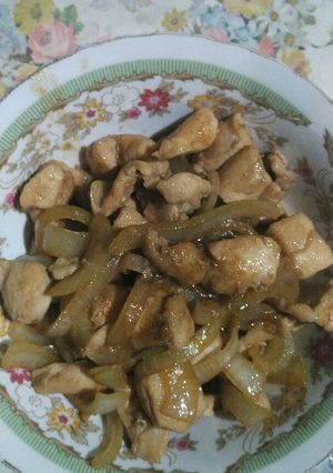 Foto resep Ayam Teriyaki