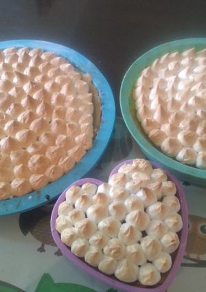 Una foto de Lemon Pie