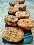 Caramelized Orange Torrijas (Gluten-Free)