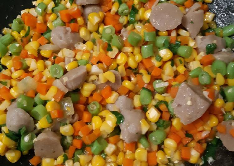 Oseng Ceria (recook lusiaa vv)