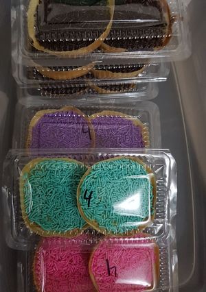 Foto resep Terang bulan mini