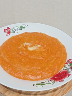 Una foto de Kiveve (de calabaza)
