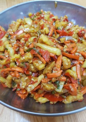 Foto resep Sambal Goreng TKW (Tempe, Kentang, Wortel)
