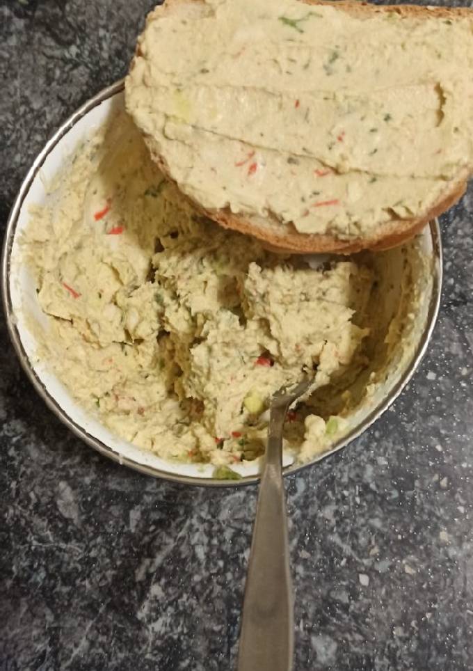 Намазка на бутерброд 🥪