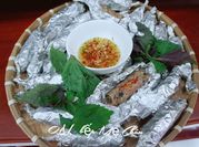 A picture of ốc bươu hấp