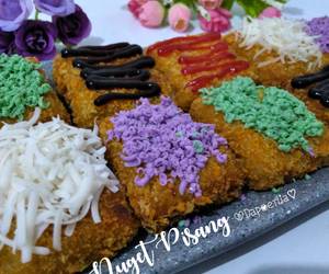 Resep Teruji NUGET PISANG Yummy Mantul