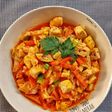Tumis Tahu Bumbu Merah