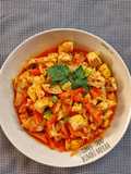 Tumis Tahu Bumbu Merah