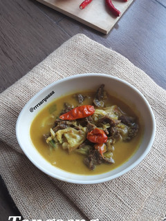 Foto resep Tongseng sapi