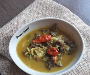 Resep Mudah Tongseng sapi Yummy Mantul Resep Mudah Tongseng sapi Yummy Mantul