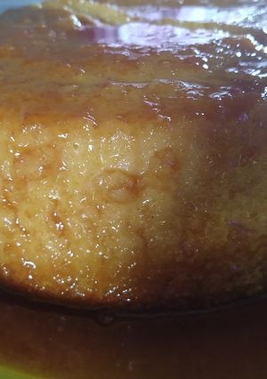 Una foto de Budín de pan!!