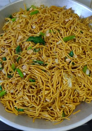 Foto resep Mie Goreng Homemade
