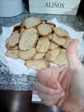 Galletas de mantequilla :0 (con canela) Olivia