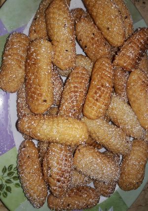 صورة لوصفة أصابع زينب