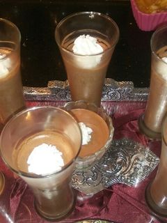 صورة لوصفة موس الشوكولاتة