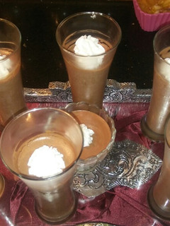 صورة لوصفة موس الشوكولاتة