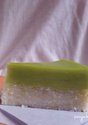 Foto resep Sarimuka Ketan Pandan