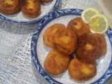 خبيزات بالبطاطا والدجاج