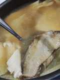 Kuah Ayam Kembang Tahu