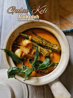 Gambar Gulai Keli Ala Kedah