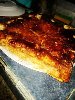 Una foto de Budín de Pan
