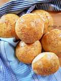 Burger buns