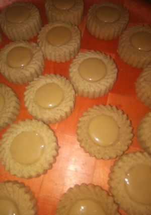 صورة لوصفة الغريبية السمراء