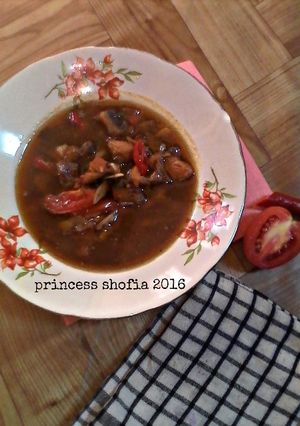 Foto resep Ikan Telang Asam manis