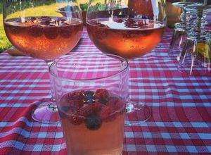 Une photo de Cocktail Roffignac