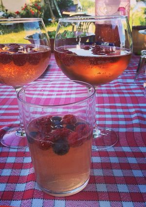 Une photo de Cocktail Roffignac