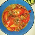 Kari kepiting ala Fiji Islands