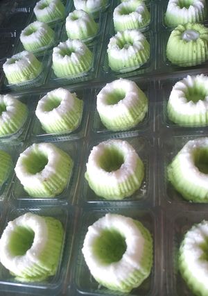 Foto resep Putu Ayu 1 telur