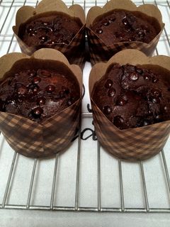 Foto resep Chocolate Cupcake