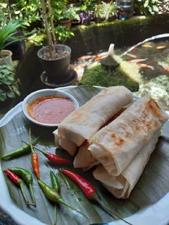 Foto resep Lumpia sehat#21