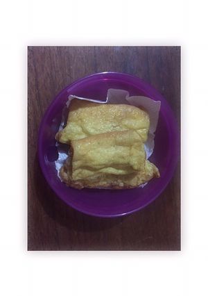 Foto resep Sosis solo keto/debm