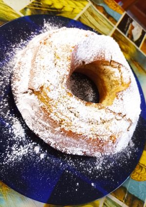 Foto di Ciambellone all'acqua