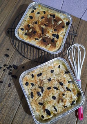 Foto resep 21. Klapertart super creamy