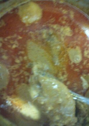 عکسی از دستور خورشت فسنجان